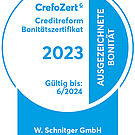 Crefo-Zert_Siegel_Kunde