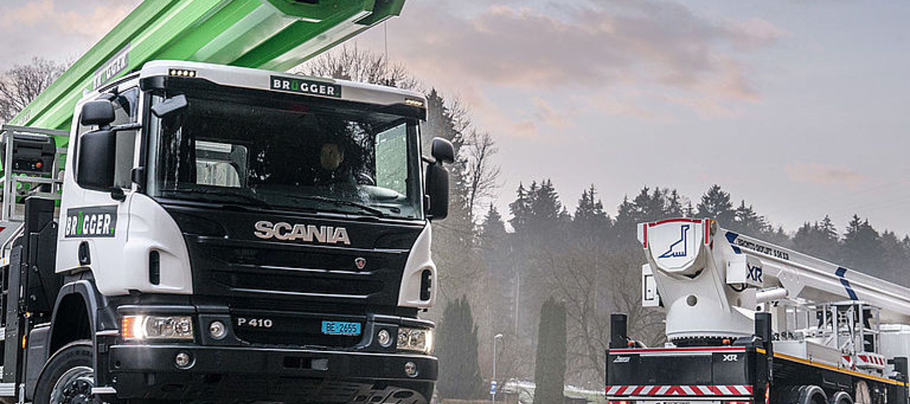 Scania: W. Schnitger